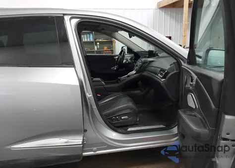 2021 Acura Rdx Technology Package из США, поврежденный, VIN 5J8TC2H50ML043095